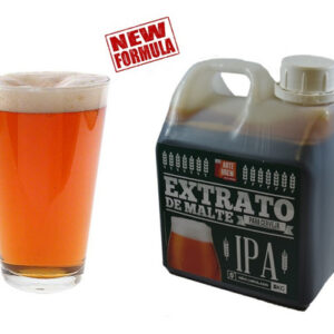 India Pale Ale (ipa) - Extrato De Malte Não Lupulado - 1,5kg