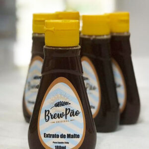 Extrato de Malte para Panificação - 250g