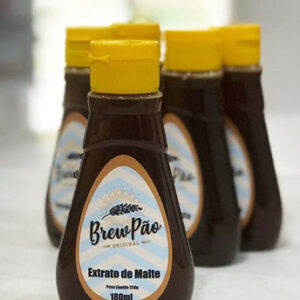 Extrato De Malte Para Panificação - 250g